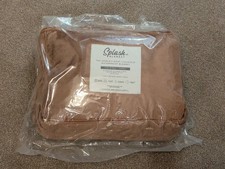Minky Camel Splash Blanket