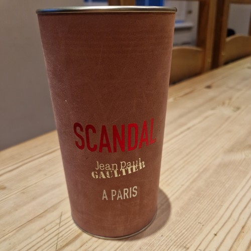 Jean paul gaultier scandal - gaultier, a