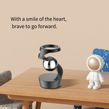 Eye Catching Gravity Defying Toy for Stress Relief and Enhanced Productivity