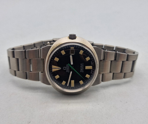 Vintage omega geneve - vintage, dynamic