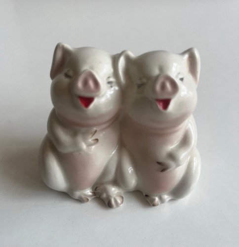 Vintage beswick laughing - vintage,