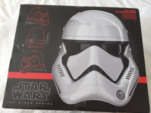 Hasbro star wars black - black, series