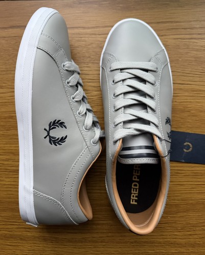 Fred perry baseline leather - fred,