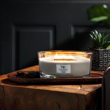 Ellipse scented candle - scented,