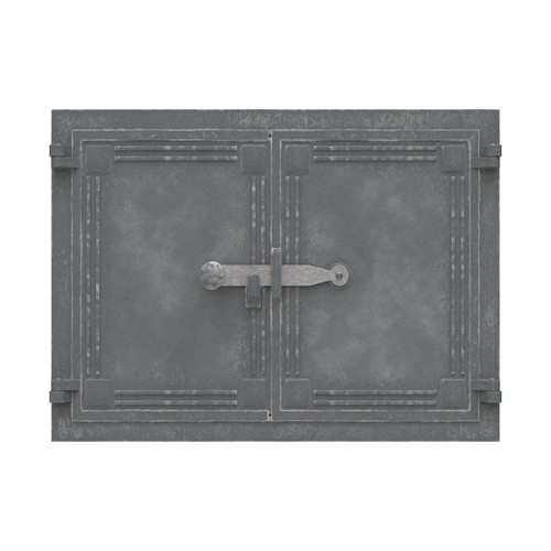 Baking oven door - door, stove