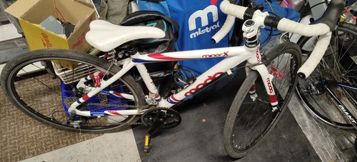 Moda minor junior kids cross - x,