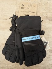 NEW Burton Mens Gore-Tex Gloves 2026 - True Black
