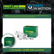 Water Pump fits DAF 400 2.5D