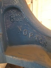Norton Fly Press 6 Heavy Duty
