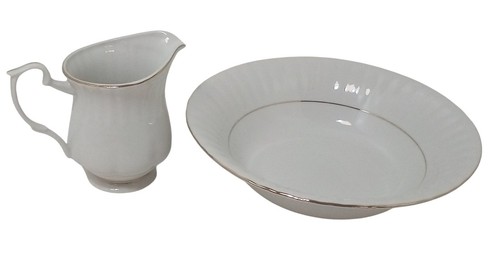 Chodziez porcelain cream - porcelain,