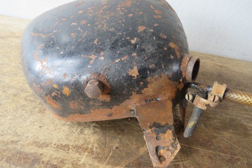 Triumph swinging arm pre - arm, unit