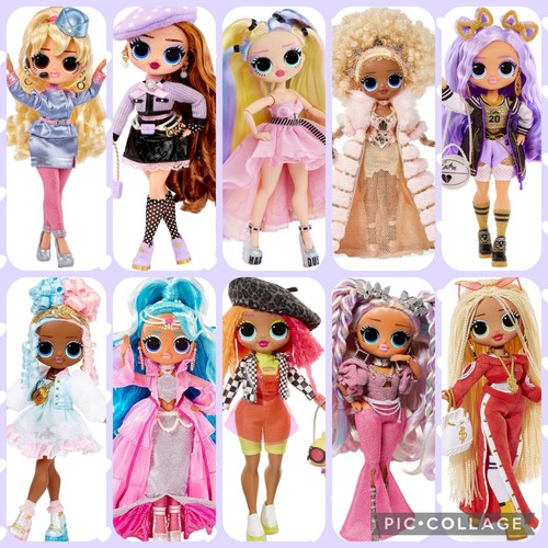 Lol surprise omg doll spare - doll,