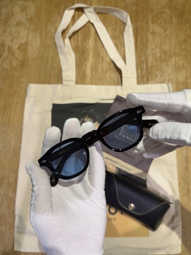 Moscot lemtosh black - lemtosh, 44
