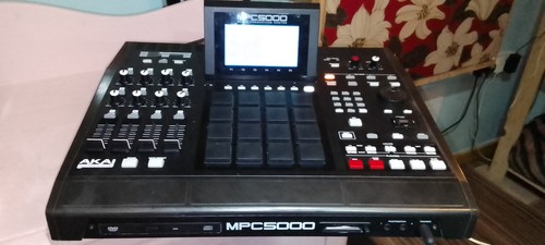 Akai mpc 5000 memory - mpc, upgrade