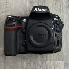 Nikon D700 FX Digital SLR