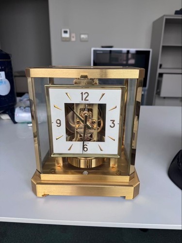 Jaeger lecoultre atmos - jaeger-lecoultre, air