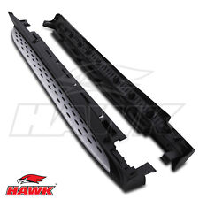 ALUMINIUM OE STYLE SIDE STEPS