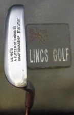 Maruman ML-6070 Putter Steel