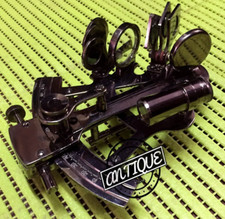 Vintage Nautical Compass Sextants Marina Ship Astrolabe Maritime Navigation Gift