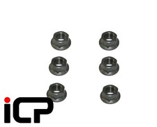 6x Genuine Exhaust Turbo