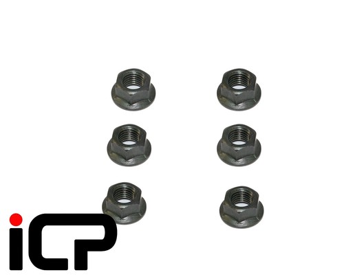 Genuine exhaust turbo - 6x,