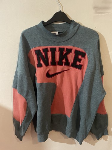 Nike vintage reworked - vintage,