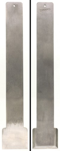 Founder grade hock 2 - grade, 1/2"