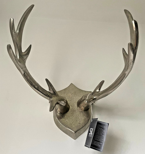 Metal aluminium polished wall - metal,