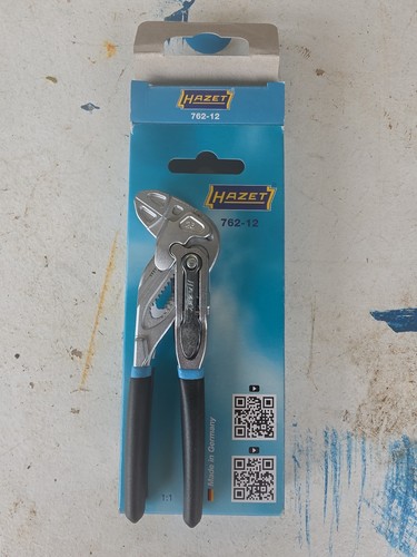 Hazet 125mm pliers - hazet,