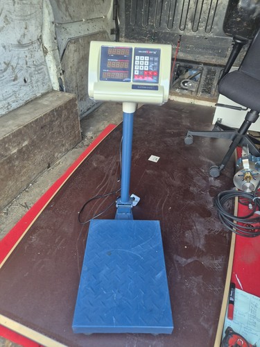 Steinberg platform scale - steinberg,