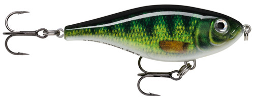Rapala rap twitching - x-rap, shad