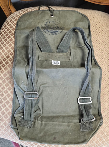 Vintage official trail camper - official,