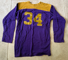 Original Film Costume American Football Jersey 1992 Brendan Fraser - School Ties