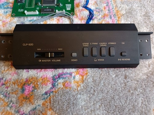 Yamaha clavinova clp920 - clavinova,