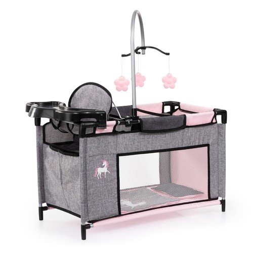 Bayer multi bed cot - bayer, pram