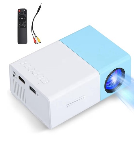 Mini projector portable - projector,,
