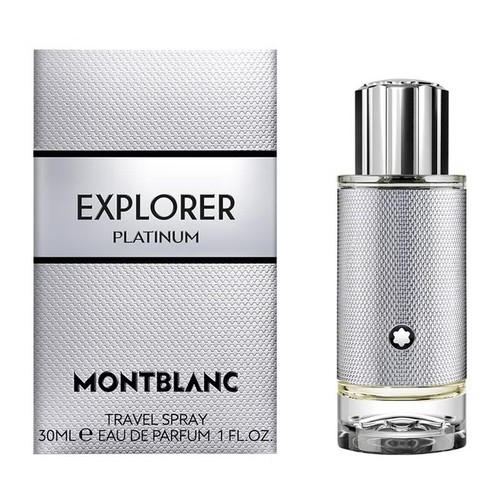 Montblanc explorer platinum - explorer,