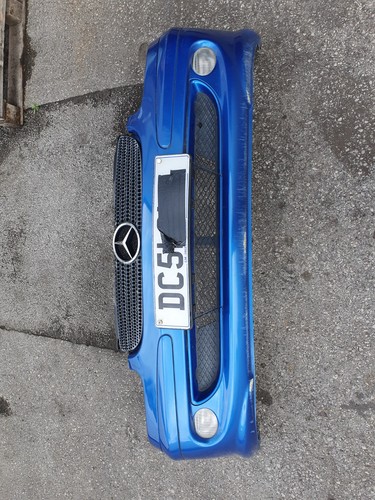 Mercedes slk r170 front bumper - mercedes,