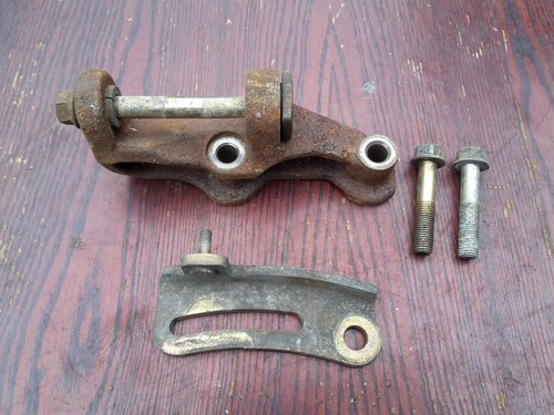Honda civic alternator - civic, bracket