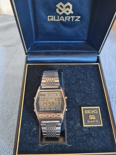 Vintage 1980s seiko - vintage,