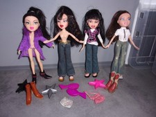 MGA BRATZ GIRL DOLLS BUNDLE