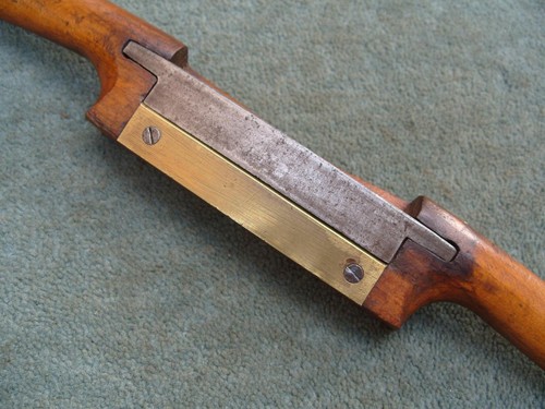 Large brass mouthed beech