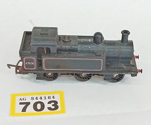 Hornby r52 class jinty - hornby,