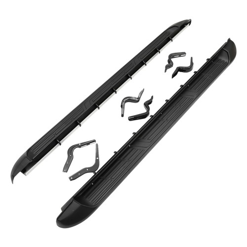 Side steps for - side, hilux