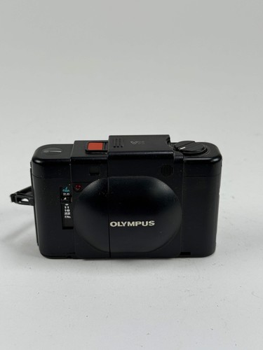 Olympus 35mm rangefinder - xa,