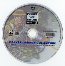 Pocket War Library - Comic