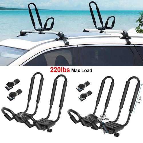 4pcs canoe boat kayak - canoe, roof