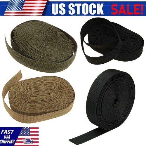 Heavy duty nylon - nylon, webbing