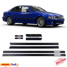 Modanatura laterale carrozzeria per BMW E39 M5 Style 5 Series Berlina 1997-20...