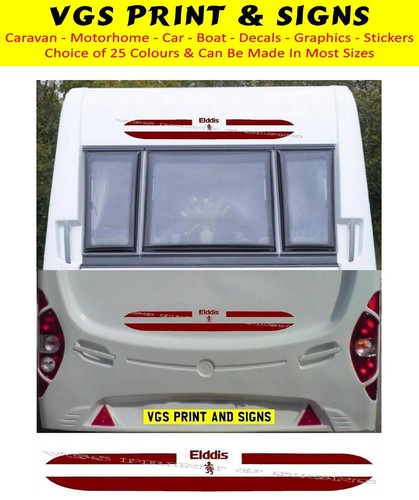 Elddis caravan motorhome - elddis, 2